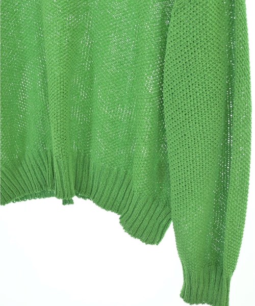 Spick and Span（スピックアンドスパン）ニット・セーター 緑 サイズ:F レディース/2200672018077
