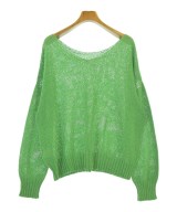 Spick and Span（スピックアンドスパン）ニット・セーター 緑 サイズ:F レディース/2200672018077