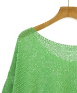 Spick and Span（スピックアンドスパン）ニット・セーター 緑 サイズ:F レディース/2200672018077