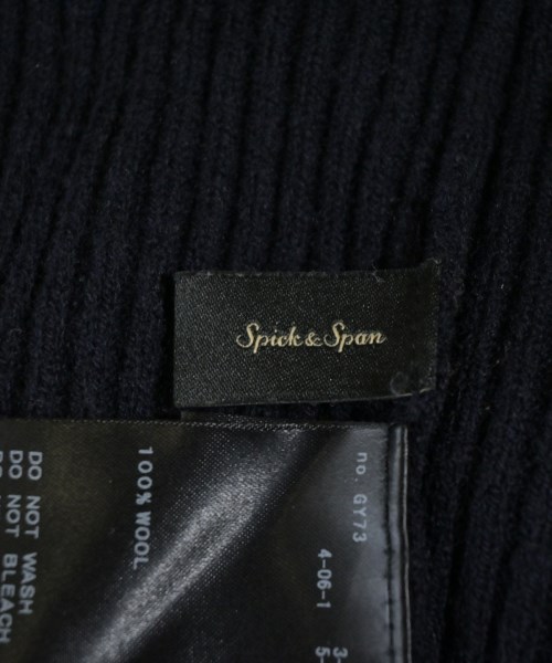 Spick and Span（スピックアンドスパン）ワンピース 黒 サイズ:-(S位) レディース/2200672305030