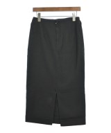 Spick and Span（スピックアンドスパン）ロング・マキシ丈スカート 黒 サイズ:36(S位) レディース/2200672513060