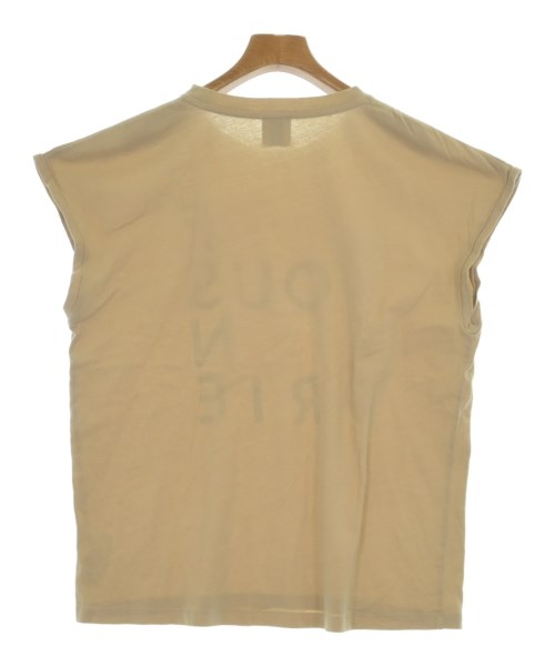 Spick and Span（スピックアンドスパン）ノースリーブ ベージュ サイズ:F レディース/2200672513077