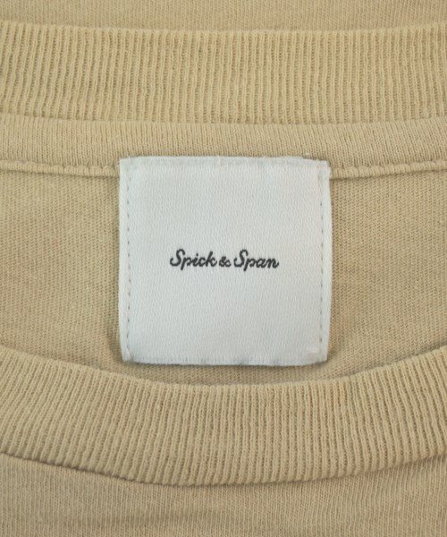 Spick and Span（スピックアンドスパン）ノースリーブ ベージュ サイズ:F レディース/2200672513077