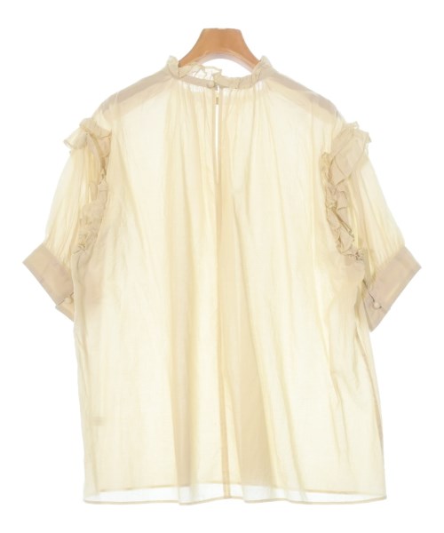 Spick and Span（スピックアンドスパン）ブラウス ベージュ サイズ:F レディース/2200674684119
