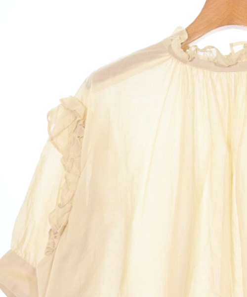 Spick and Span（スピックアンドスパン）ブラウス ベージュ サイズ:F レディース/2200674684119