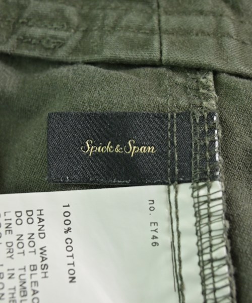 Spick and Span（スピックアンドスパン）その他 カーキ サイズ:40(M位) レディース/2200668130028