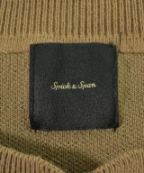 Spick and Span（スピックアンドスパン）ニット・セーター 茶 サイズ:F レディース/2200668588218