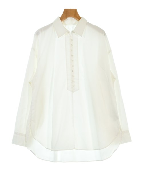 Spick and Span(スピックアンドスパン)カジュアルシャツ 白 サイズ:F/2200669296037