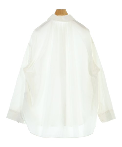 Spick and Span（スピックアンドスパン）カジュアルシャツ 白 サイズ:F レディース/2200669296037