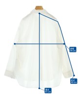 Spick and Span（スピックアンドスパン）カジュアルシャツ 白 サイズ:F レディース/2200669296037