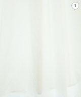 Spick and Span（スピックアンドスパン）カジュアルシャツ 白 サイズ:F レディース/2200669296037