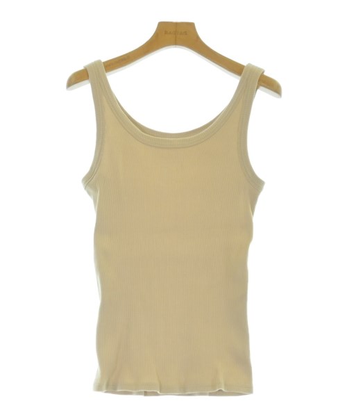 Spick and Span(スピックアンドスパン)タンクトップ ベージュ サイズ:F/2200671142049