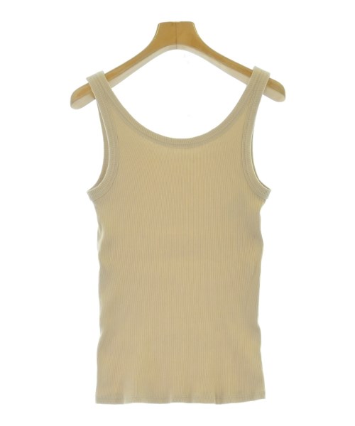Spick and Span（スピックアンドスパン）タンクトップ ベージュ サイズ:F レディース/2200671142049