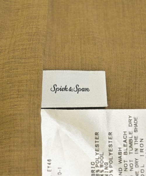 Spick and Span（スピックアンドスパン）その他 茶 サイズ:34(XS位) レディース/2200671848026