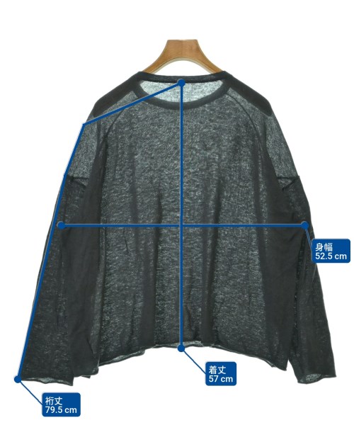 Spick and Span（スピックアンドスパン）ニット・セーター グレー サイズ:F レディース/2200671931063