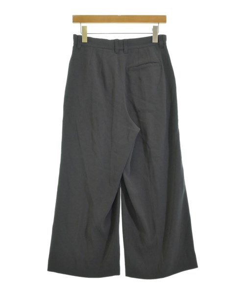 Spick and Span（スピックアンドスパン）スラックス グレー サイズ:36(S位) レディース/2200671931087