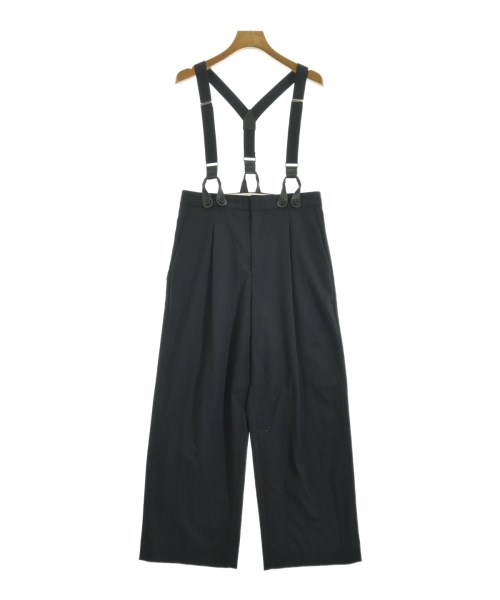 Spick and Span(スピックアンドスパン)スラックス 紺 サイズ:38(M位)/2200671931094