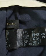 Spick and Span（スピックアンドスパン）スラックス 紺 サイズ:38(M位) レディース/2200671931094