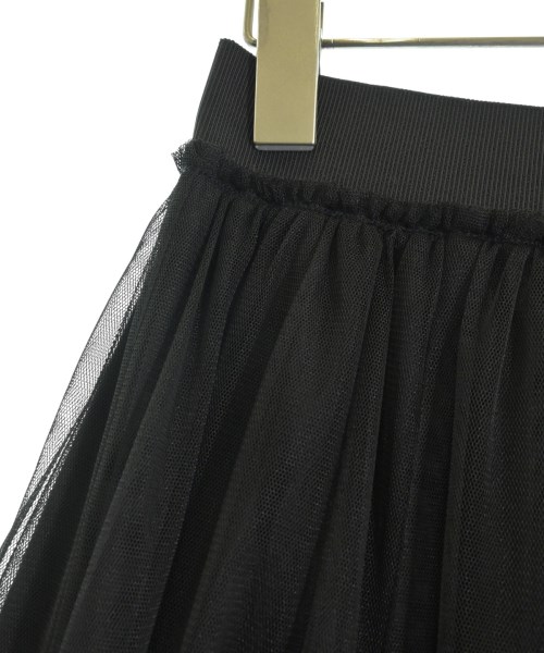 Spick and Span（スピックアンドスパン）ロング・マキシ丈スカート 黒 サイズ:36(S位) レディース/2200672721021