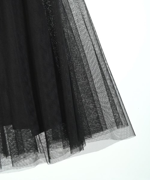 Spick and Span（スピックアンドスパン）ロング・マキシ丈スカート 黒 サイズ:36(S位) レディース/2200672721021