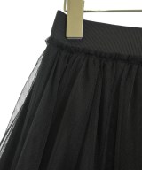 Spick and Span（スピックアンドスパン）ロング・マキシ丈スカート 黒 サイズ:36(S位) レディース/2200672721021