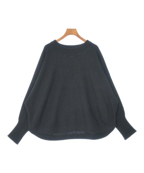 Spick and Span(スピックアンドスパン)ニット・セーター 黒 サイズ:F/2200672958045