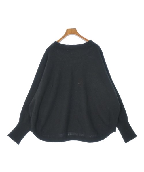 Spick and Span（スピックアンドスパン）ニット・セーター 黒 サイズ:F レディース/2200672958045