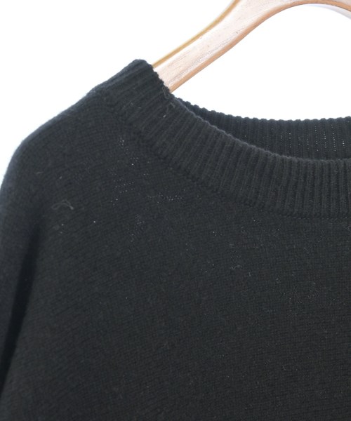 Spick and Span（スピックアンドスパン）ニット・セーター 黒 サイズ:F レディース/2200672958045