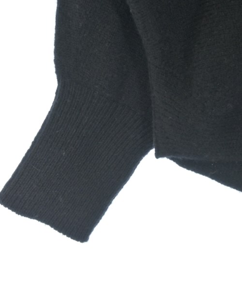 Spick and Span（スピックアンドスパン）ニット・セーター 黒 サイズ:F レディース/2200672958045