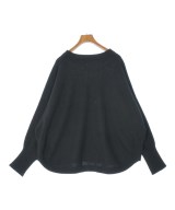 Spick and Span（スピックアンドスパン）ニット・セーター 黒 サイズ:F レディース/2200672958045