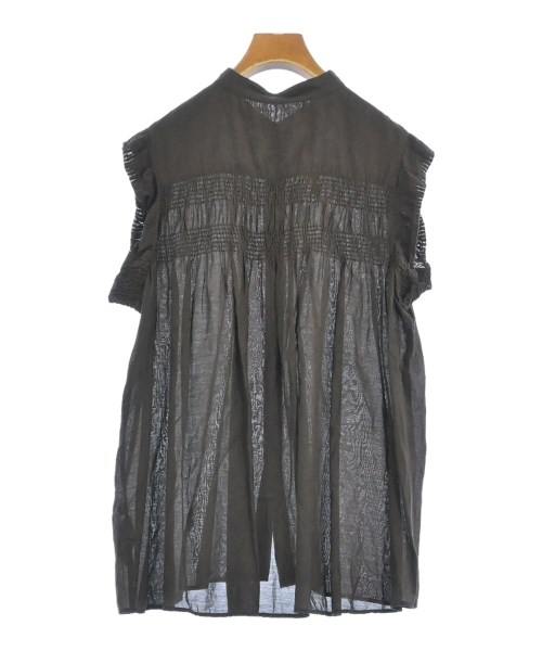 Spick and Span（スピックアンドスパン）ノースリーブ 茶 サイズ:F レディース/2200673005021