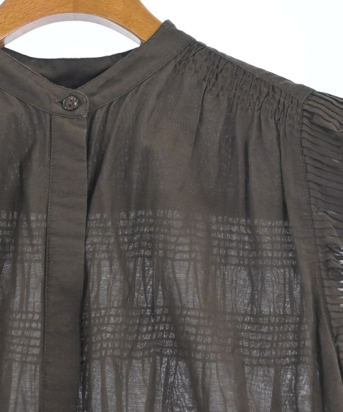 Spick and Span（スピックアンドスパン）ノースリーブ 茶 サイズ:F レディース/2200673005021