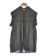 Spick and Span（スピックアンドスパン）ノースリーブ 茶 サイズ:F レディース/2200673005021