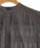 Spick and Span（スピックアンドスパン）ノースリーブ 茶 サイズ:F レディース/2200673005021