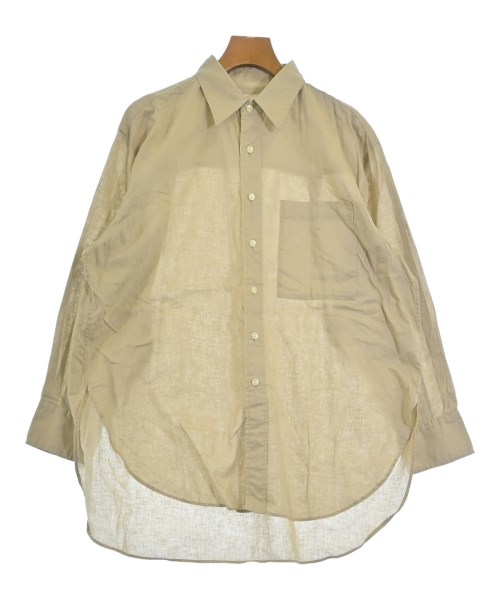 Spick and Span(スピックアンドスパン)ブラウス ベージュ サイズ:F/2200675312059