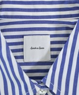 Spick and Span（スピックアンドスパン）カジュアルシャツ 青 サイズ:F レディース/2200675405010