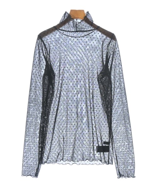 Spick and Span(スピックアンドスパン)ブラウス 黒 サイズ:-(S位)/2200675405034