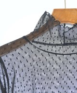 Spick and Span（スピックアンドスパン）ブラウス 黒 サイズ:-(S位) レディース/2200675405034