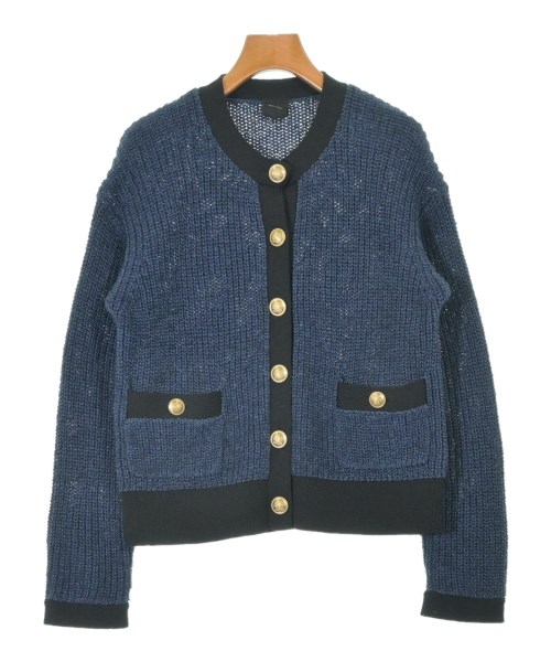 Spick and Span(スピックアンドスパン)カーディガン 紺 サイズ:F/2200671904050