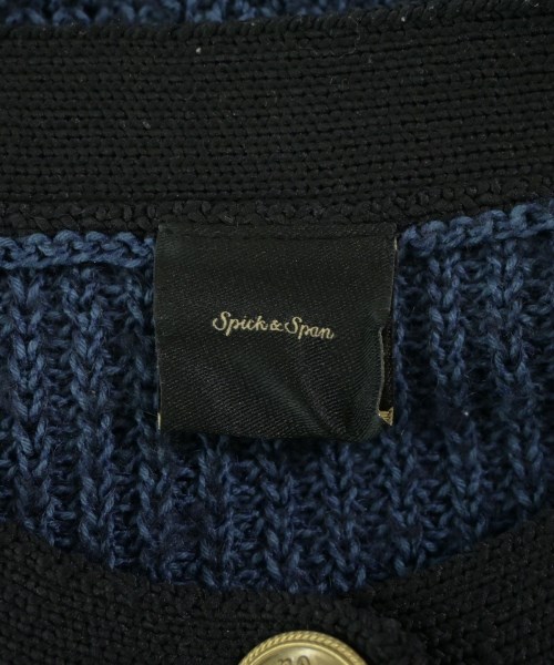 Spick and Span（スピックアンドスパン）カーディガン 紺 サイズ:F レディース/2200671904050