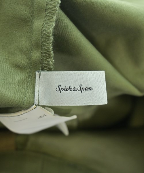 Spick and Span（スピックアンドスパン）その他 カーキ サイズ:36(S位) レディース/2200671904074