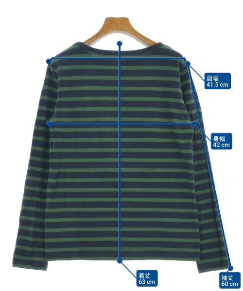 Spick and Span（スピックアンドスパン）Tシャツ・カットソー 緑 サイズ:F レディース/2200672736094