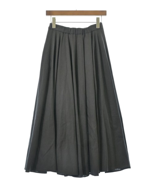 Spick and Span（スピックアンドスパン）ロング・マキシ丈スカート グレー サイズ:36(S位) レディース/2200672976032