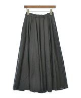 Spick and Span（スピックアンドスパン）ロング・マキシ丈スカート グレー サイズ:36(S位) レディース/2200672976032