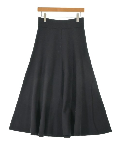 Spick and Span（スピックアンドスパン）ロング・マキシ丈スカート 黒 サイズ:F レディース/2200673111227
