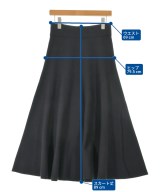 Spick and Span（スピックアンドスパン）ロング・マキシ丈スカート 黒 サイズ:F レディース/2200673111227