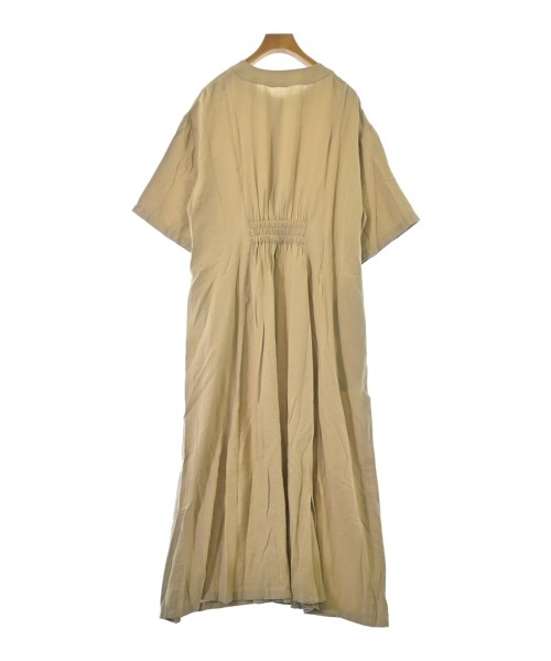 Spick and Span（スピックアンドスパン）シャツワンピース ベージュ サイズ:F レディース/2200673111241