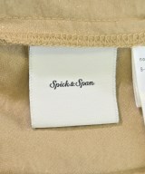 Spick and Span（スピックアンドスパン）シャツワンピース ベージュ サイズ:F レディース/2200673111241