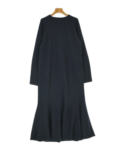 Spick and Span(スピックアンドスパン)ワンピース 紺 サイズ:F/2200673111258