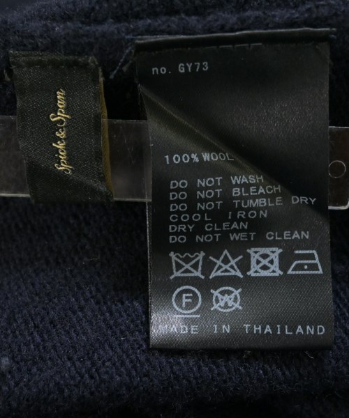 Spick and Span（スピックアンドスパン）ワンピース 紺 サイズ:F レディース/2200673111258